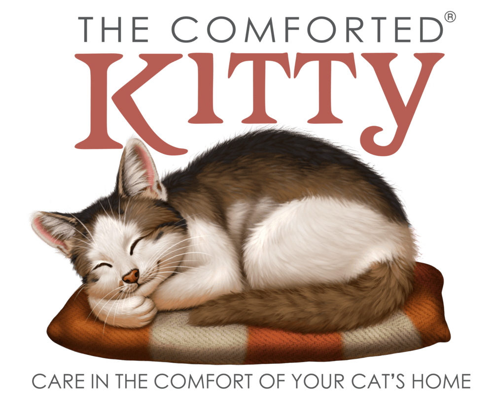 The Comforted Kitty Pet Sitting